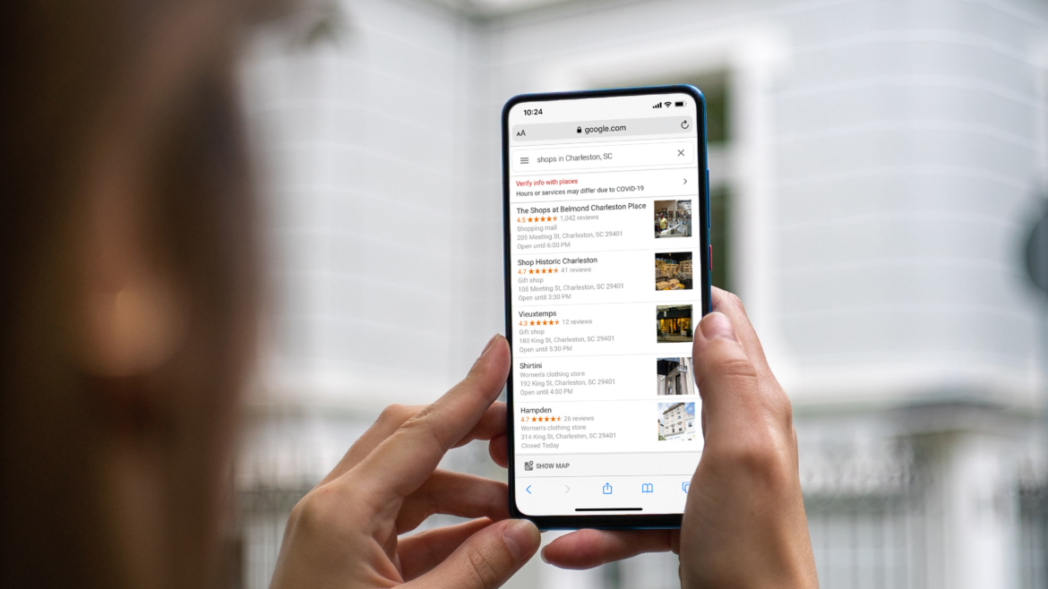 How to use SEO to Grow Your Business in Charleston