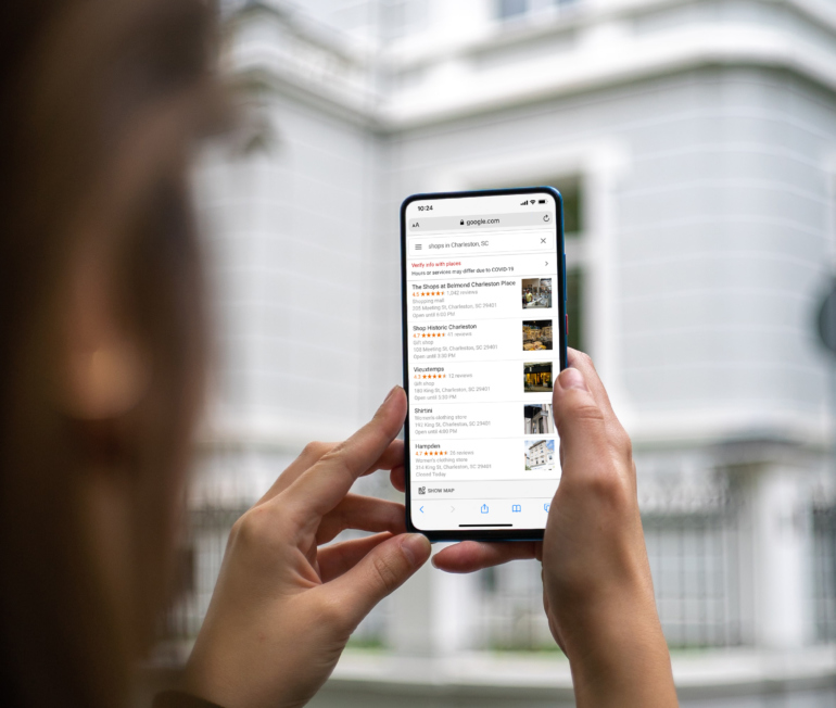 How to use SEO to Grow Your Business in Charleston