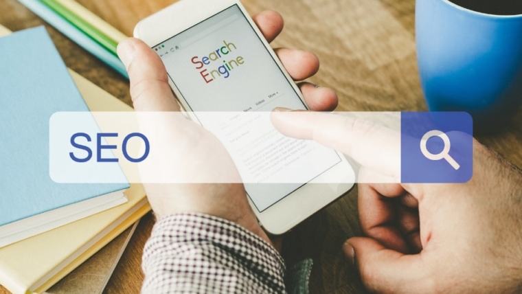Searching for “SEO near me” in Charleston