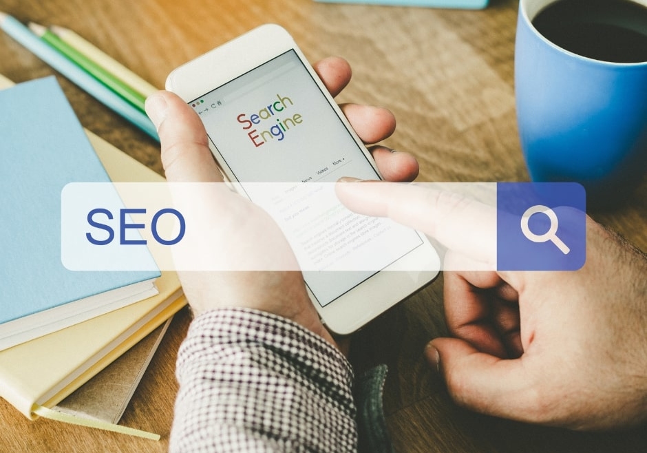 Searching for “SEO near me” in Charleston