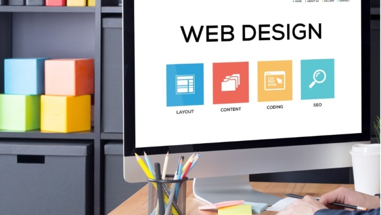 Top Website Design Trends for 2022