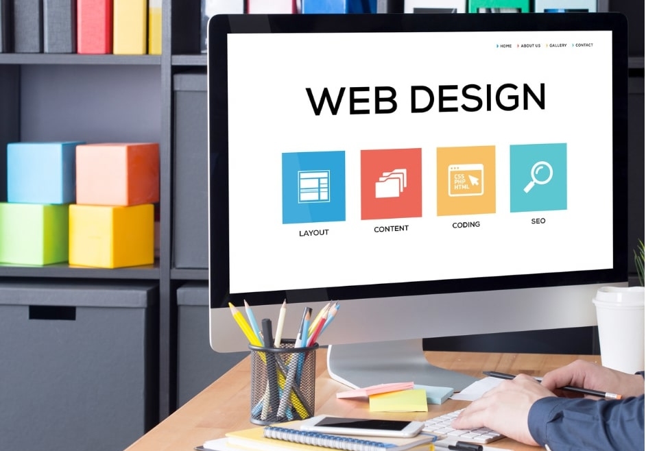 Top Website Design Trends for 2022