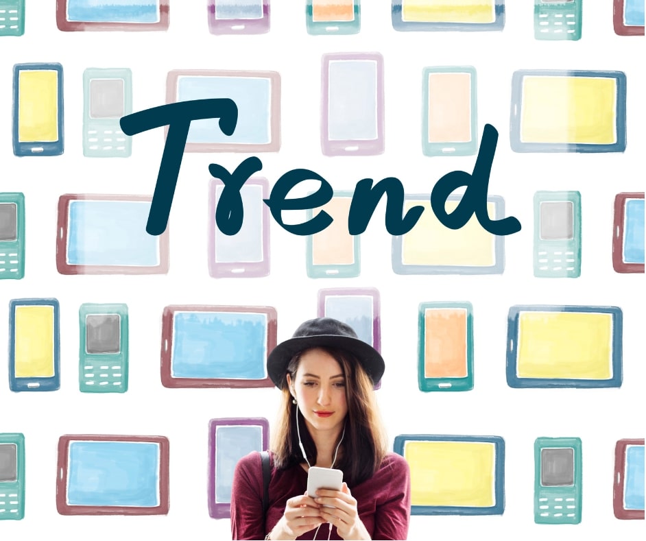 website design trends
