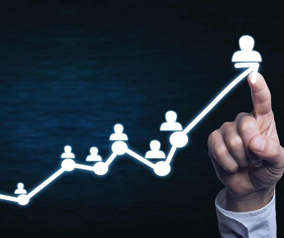 growing website traffic
